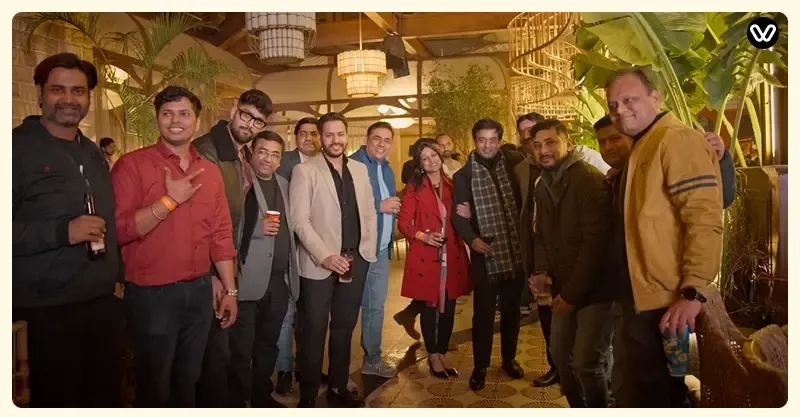 8. Team Outings Trips