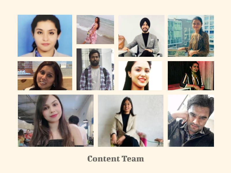 Content Team