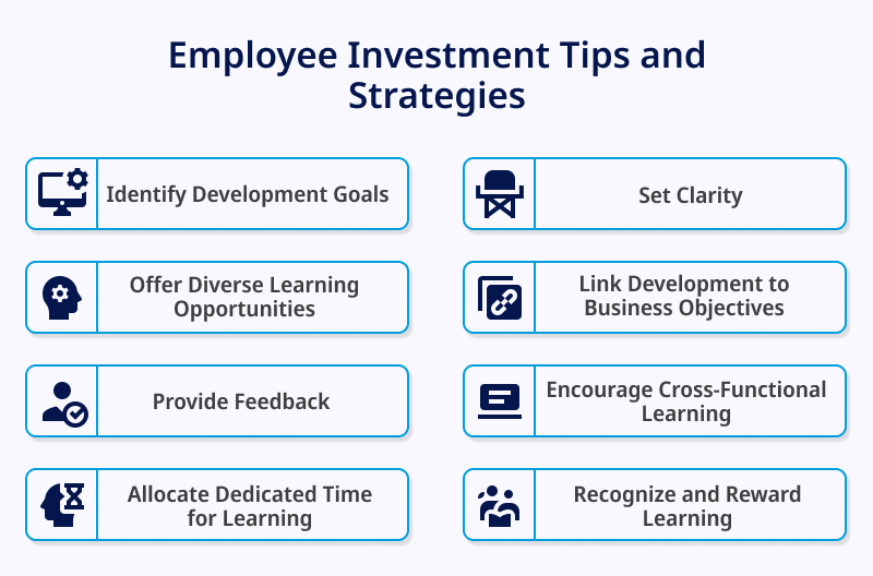 Employee Investment Tips and Strategies
