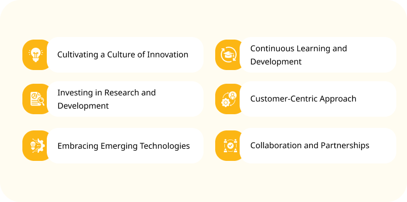 How We Stay Ahead in Tech 