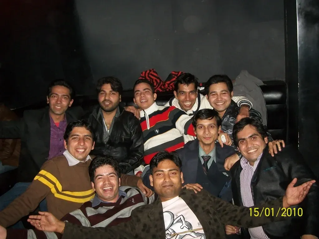 New Year Eve 1024x768