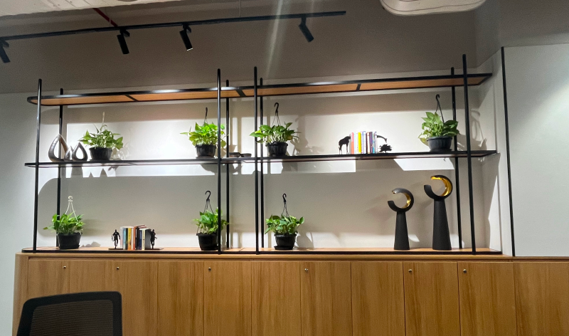 Office Library