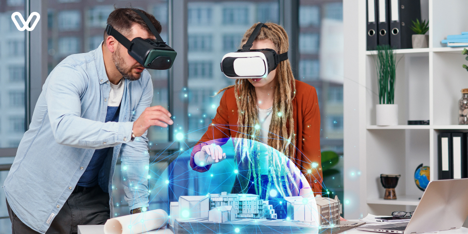 Virtual reality 