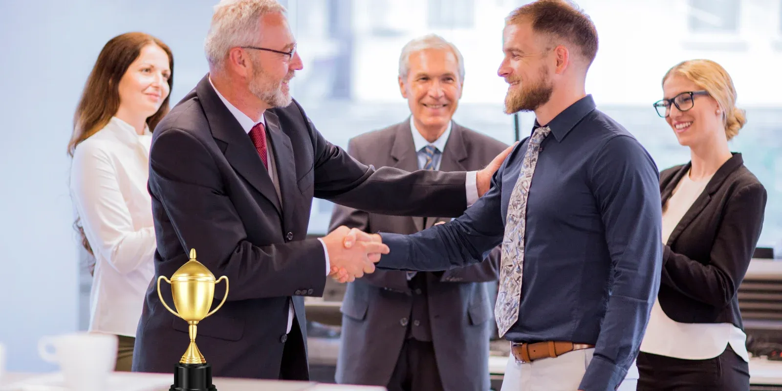 What is employee recognition