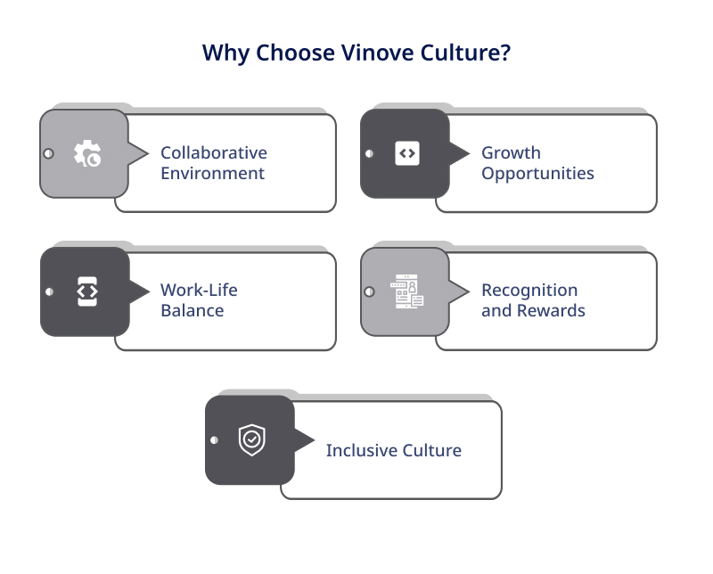 Why Choose Vinove Culture 