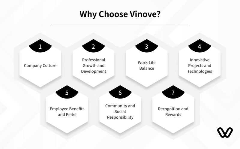 Why Choose Vinove